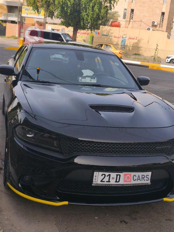 دۆج چارجەر 2023  بۆ فرۆشتن لە عێراق -  بەغداد